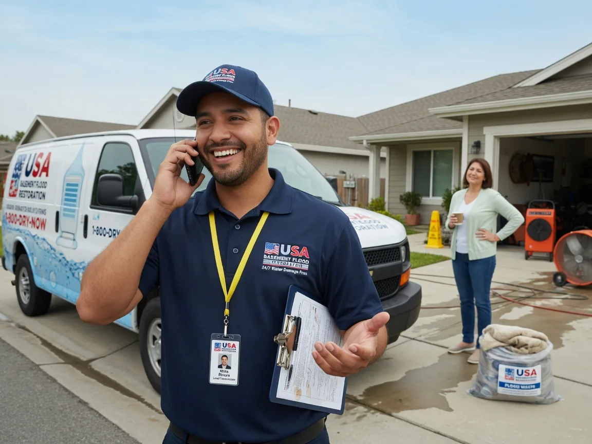 Basement Flood Cleanup Woodbury, TN FAQs